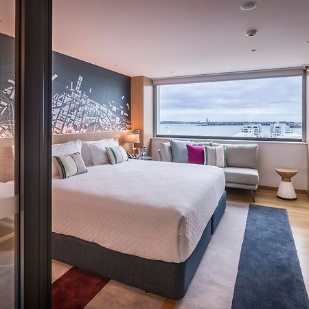 M Social Auckland Otel Dış mekan fotoğraf