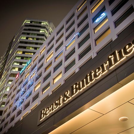 M Social Auckland Otel Dış mekan fotoğraf
