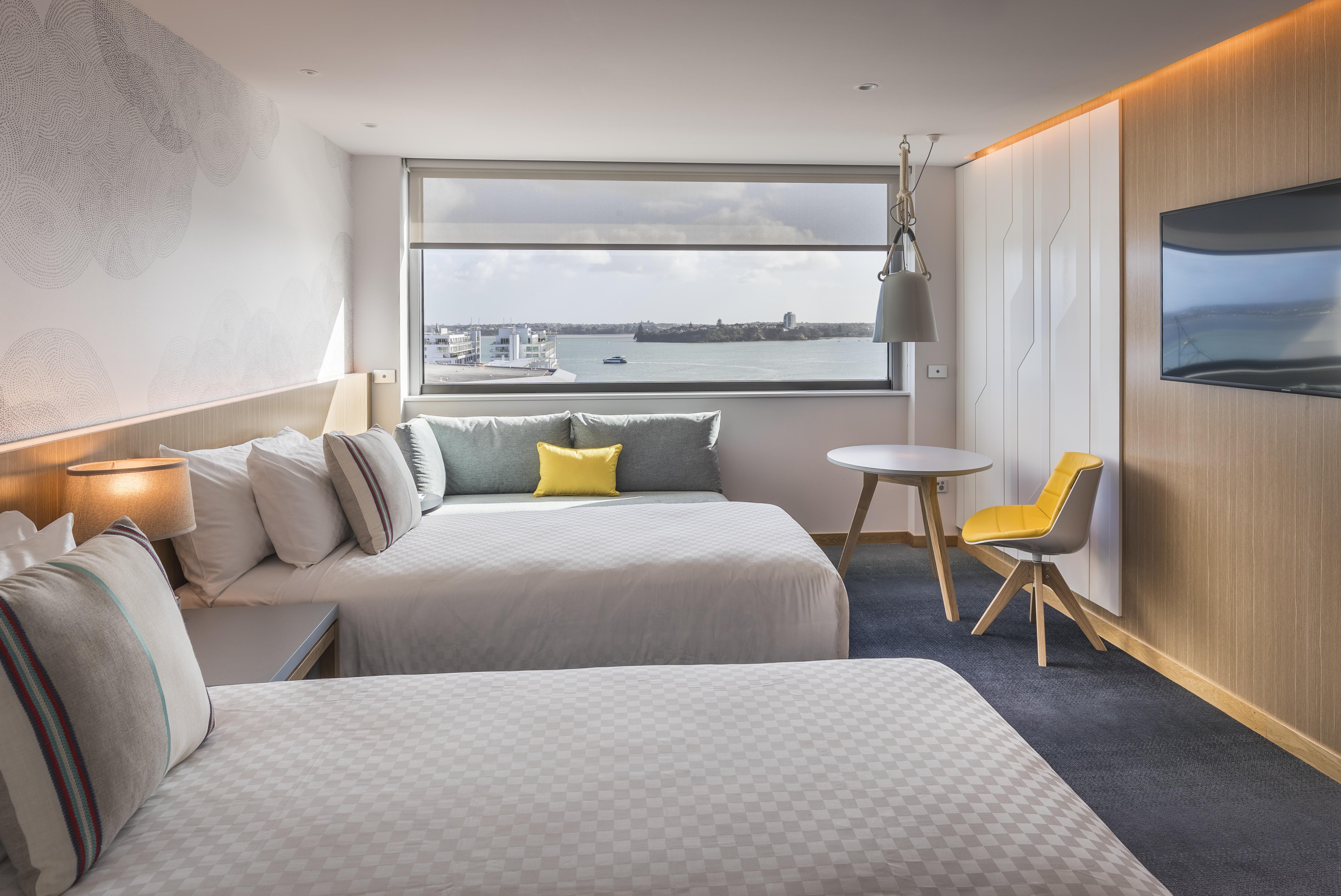M Social Auckland Otel Dış mekan fotoğraf