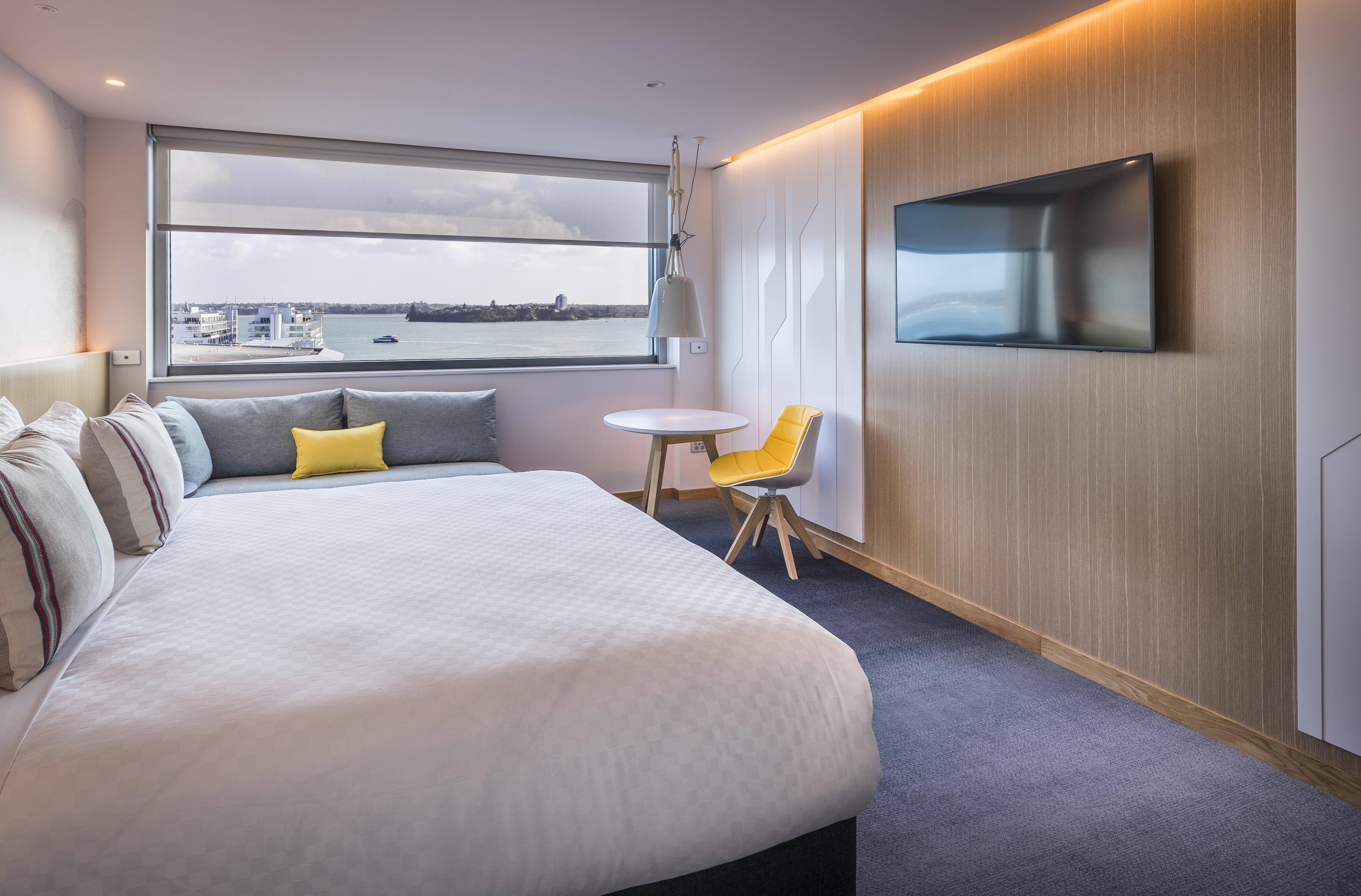 M Social Auckland Otel Dış mekan fotoğraf