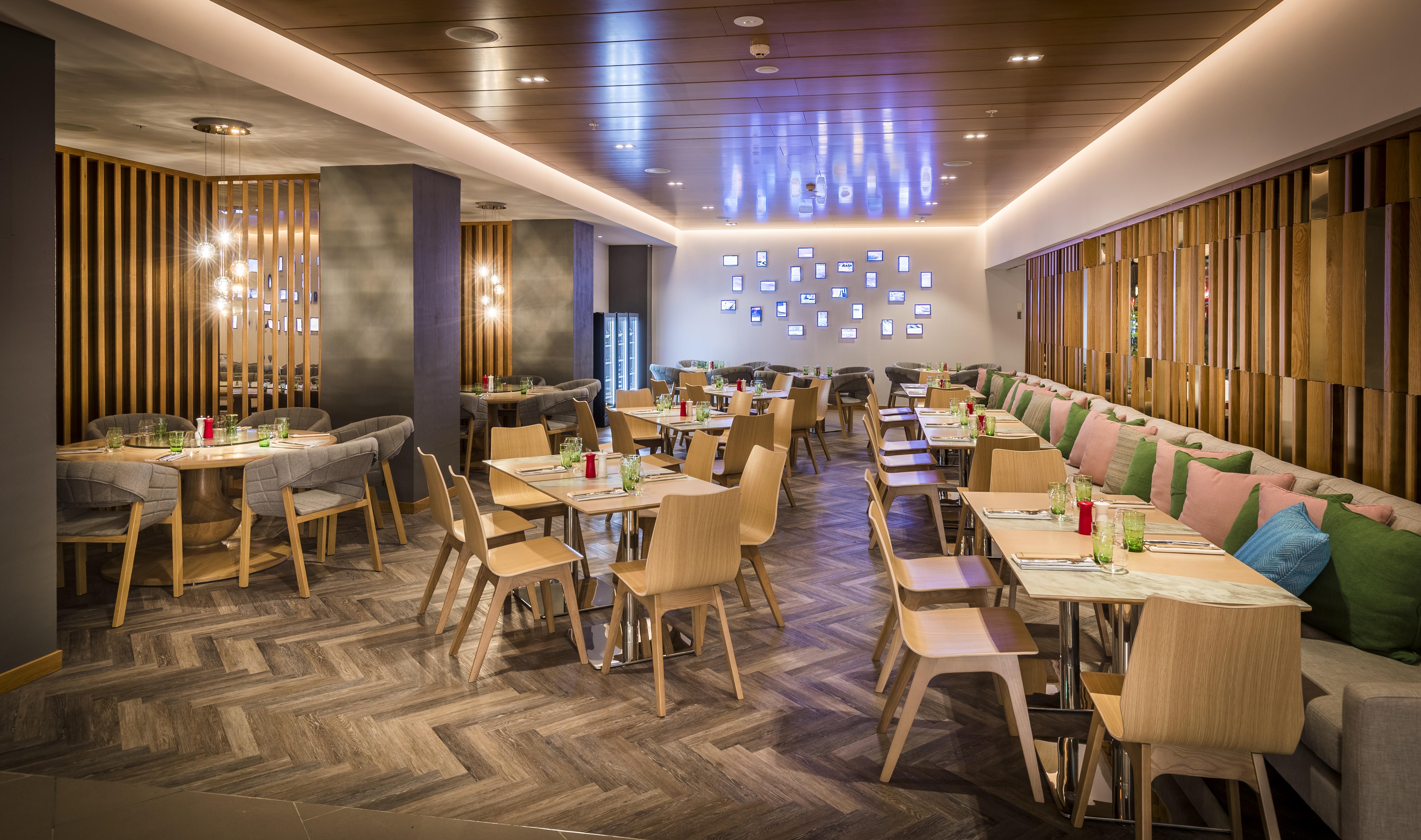 M Social Auckland Otel Dış mekan fotoğraf
