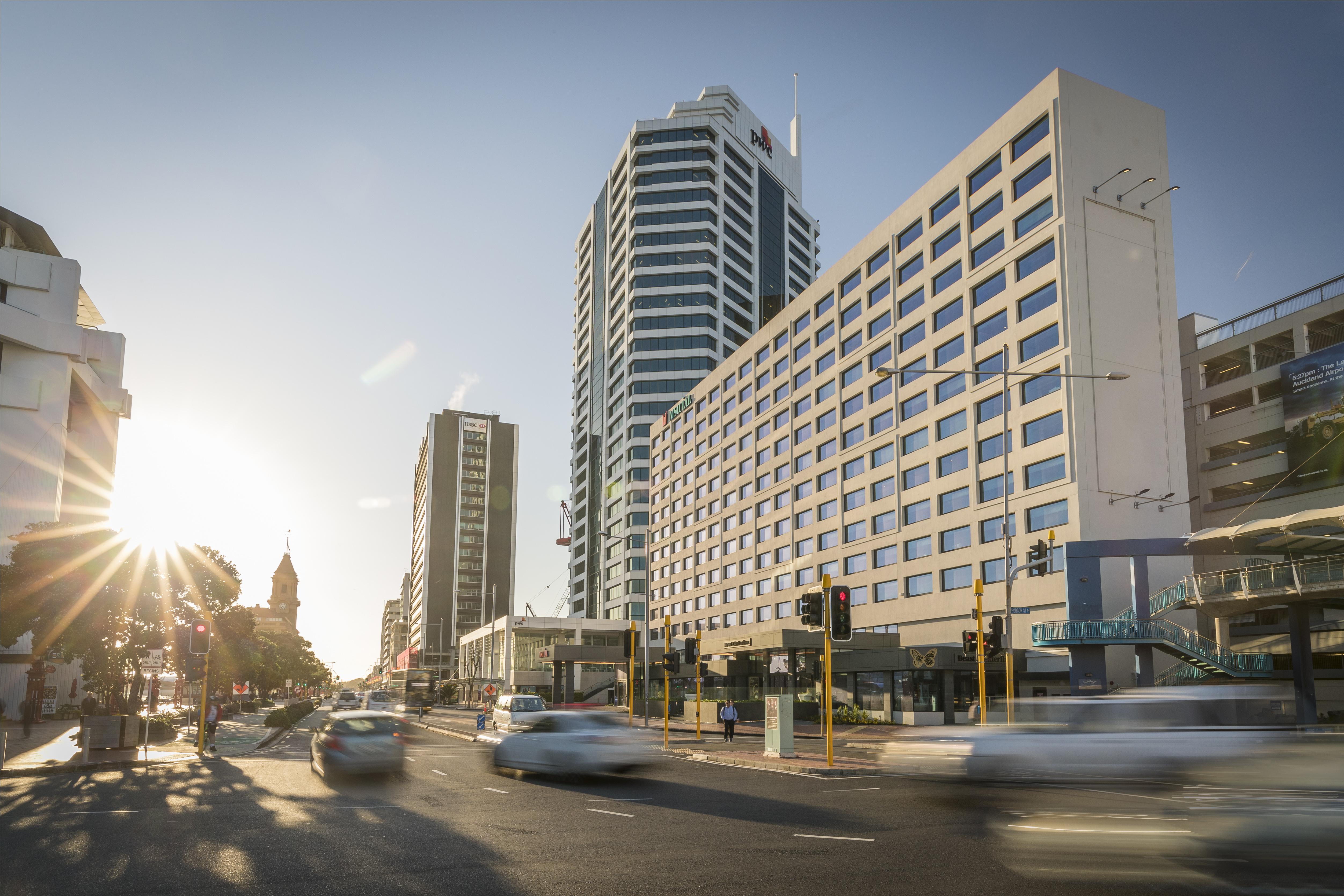M Social Auckland Otel Dış mekan fotoğraf