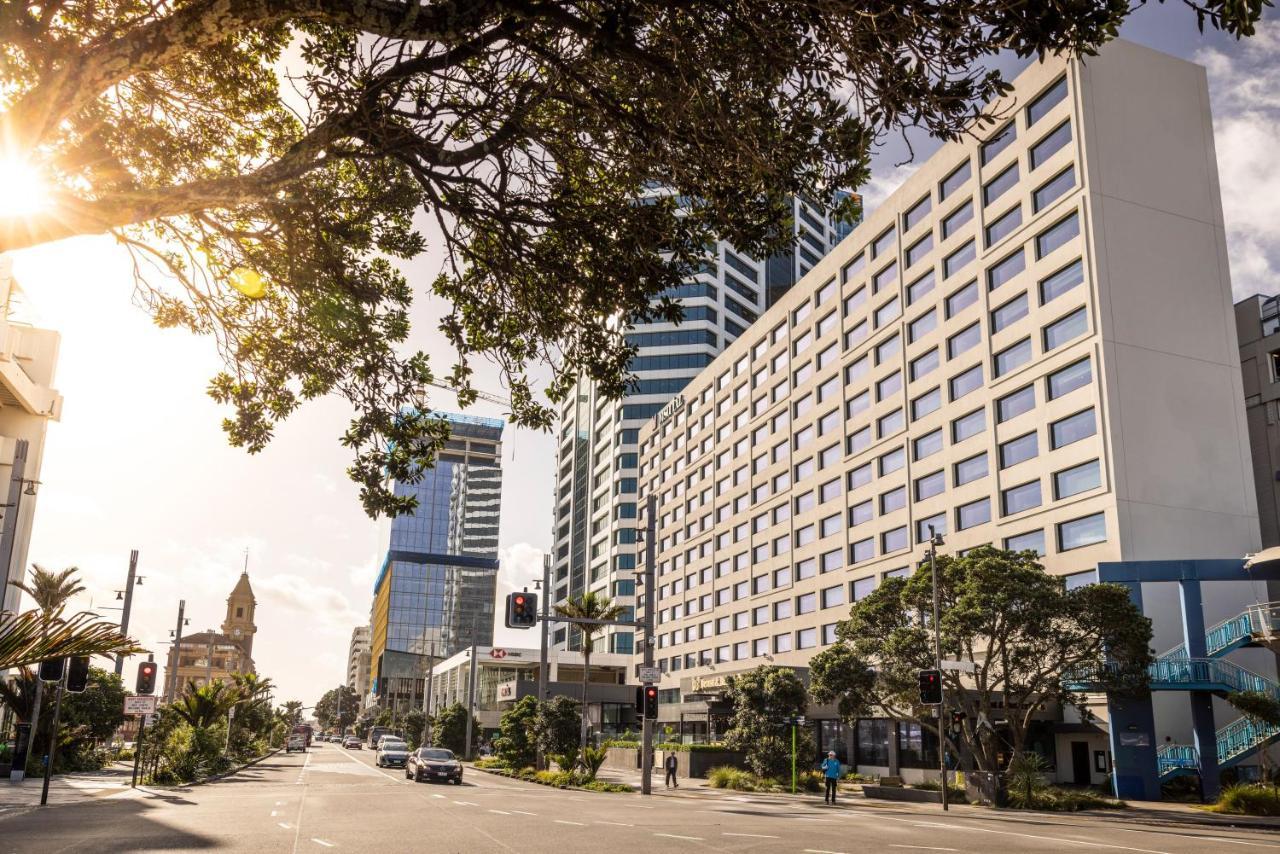 M Social Auckland Otel Dış mekan fotoğraf