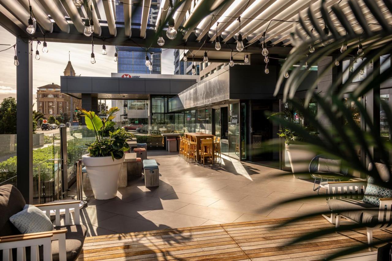 M Social Auckland Otel Dış mekan fotoğraf