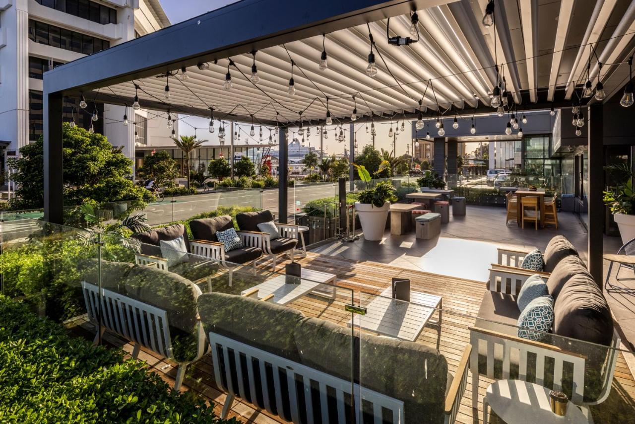 M Social Auckland Otel Dış mekan fotoğraf