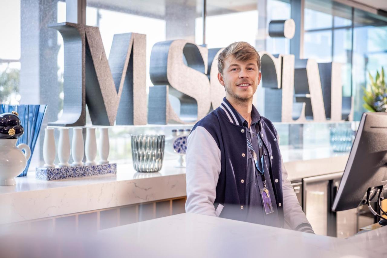M Social Auckland Otel Dış mekan fotoğraf