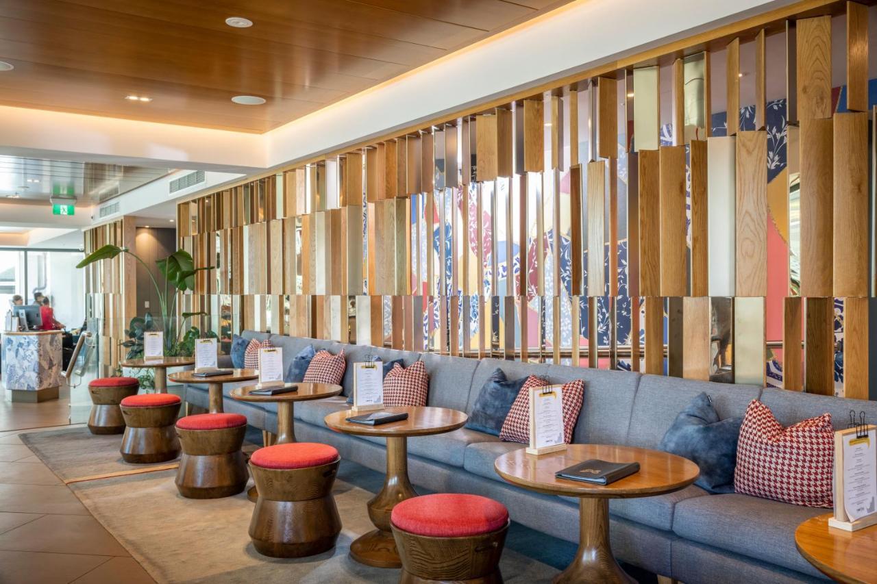 M Social Auckland Otel Dış mekan fotoğraf