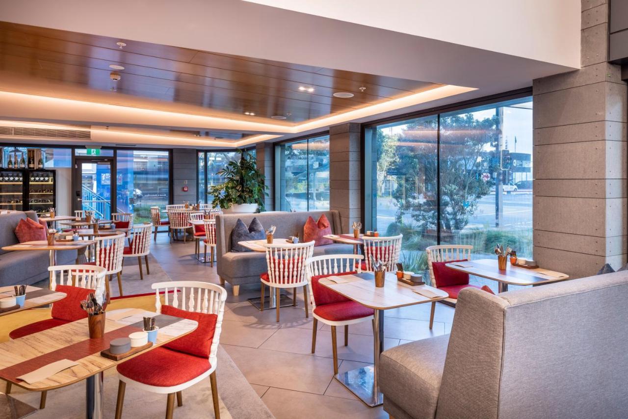 M Social Auckland Otel Dış mekan fotoğraf