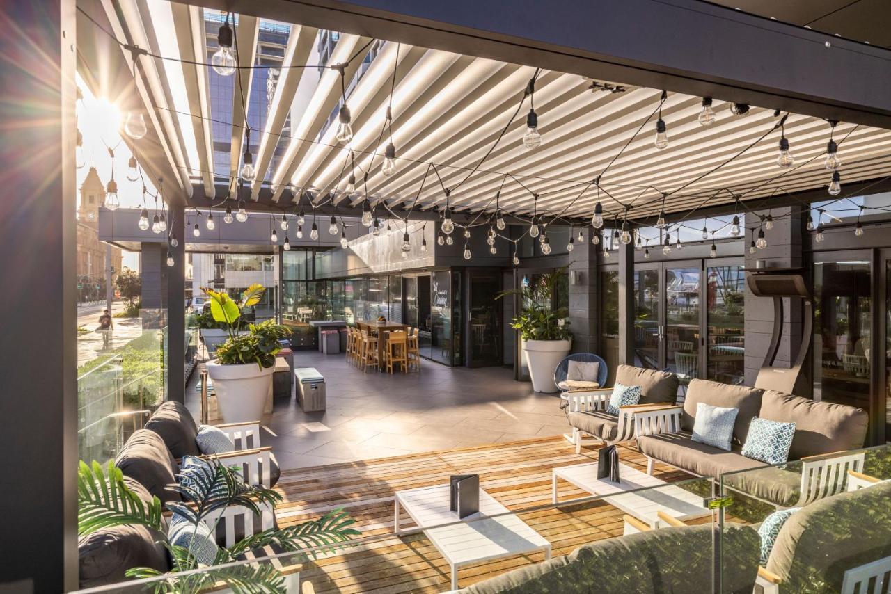 M Social Auckland Otel Dış mekan fotoğraf