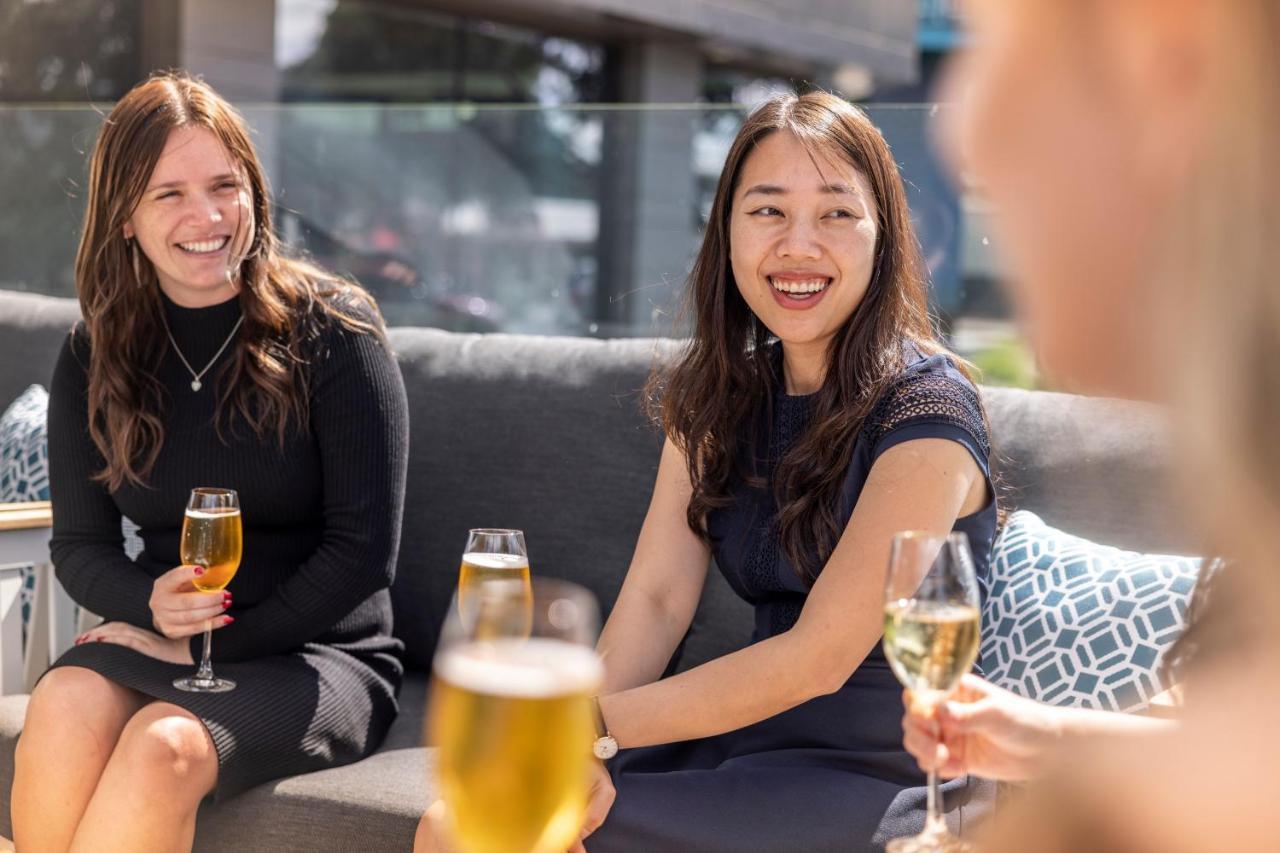 M Social Auckland Otel Dış mekan fotoğraf