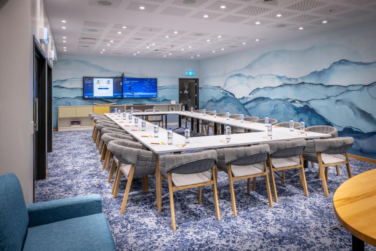 M Social Auckland Otel Dış mekan fotoğraf