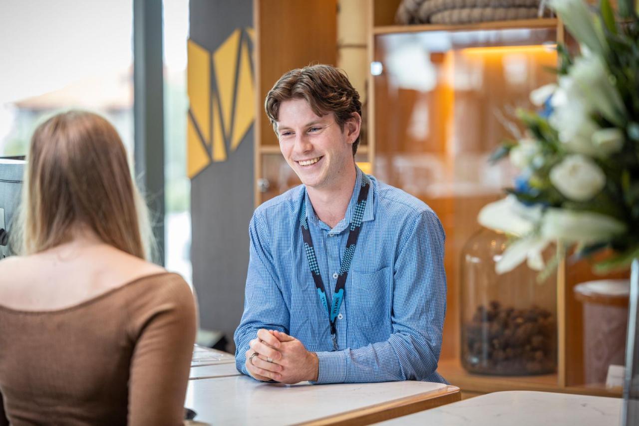 M Social Auckland Otel Dış mekan fotoğraf