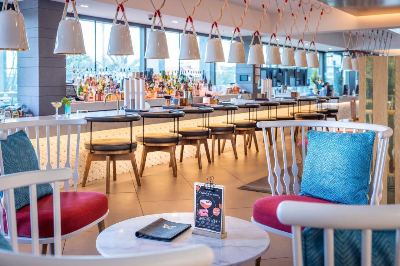 M Social Auckland Otel Dış mekan fotoğraf