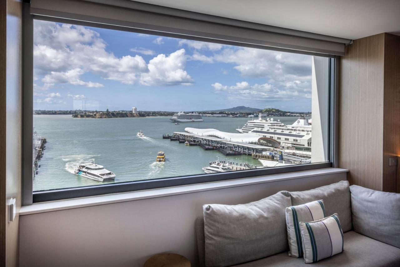 M Social Auckland Otel Dış mekan fotoğraf