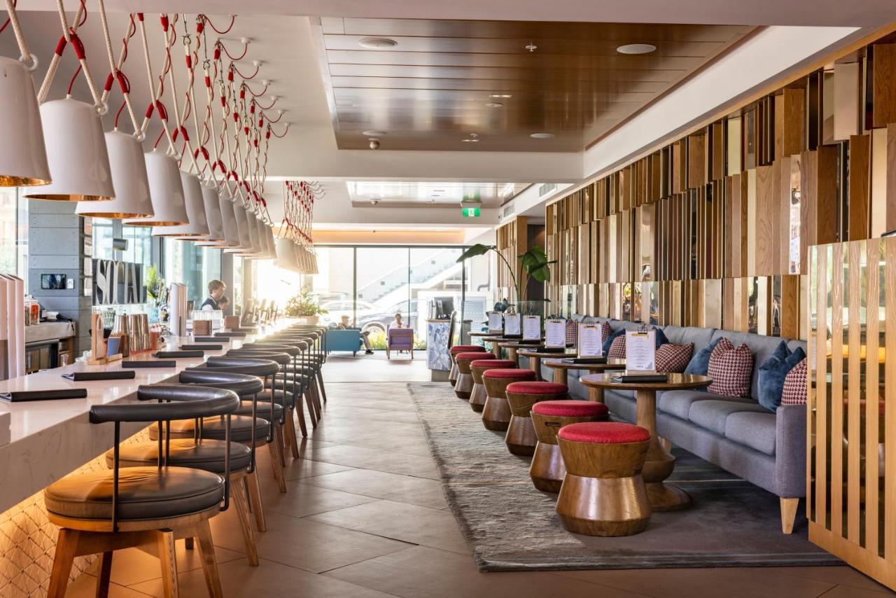 M Social Auckland Otel Dış mekan fotoğraf