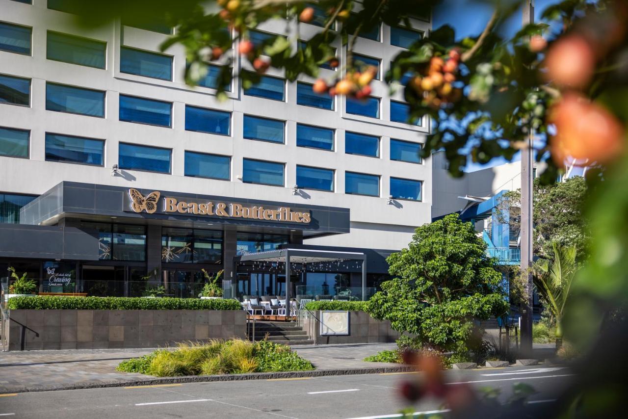 M Social Auckland Otel Dış mekan fotoğraf