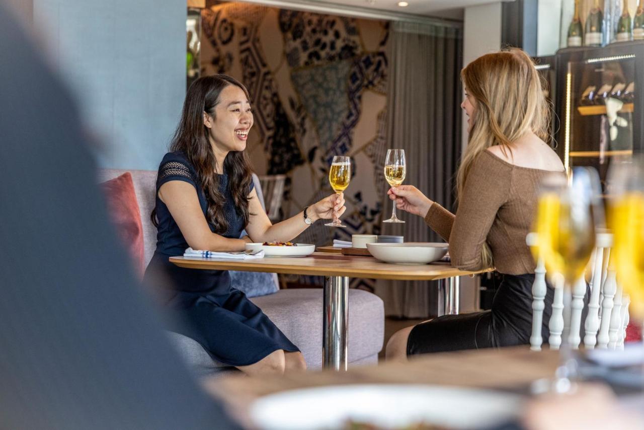 M Social Auckland Otel Dış mekan fotoğraf