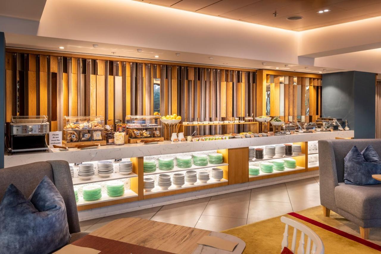 M Social Auckland Otel Dış mekan fotoğraf