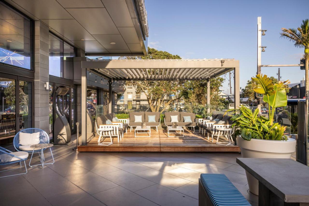 M Social Auckland Otel Dış mekan fotoğraf