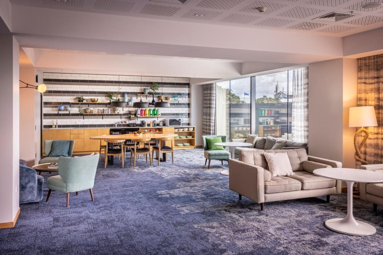 M Social Auckland Otel Dış mekan fotoğraf