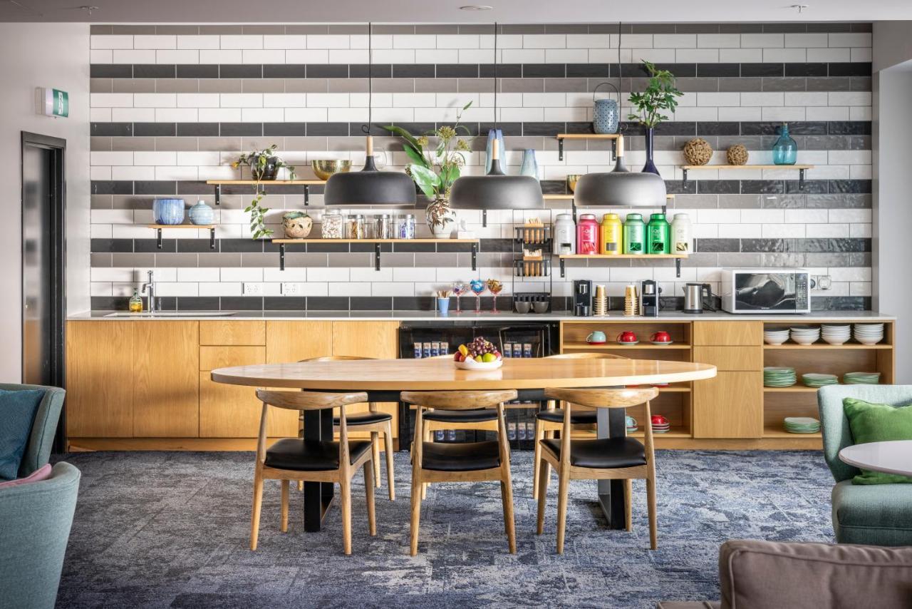 M Social Auckland Otel Dış mekan fotoğraf