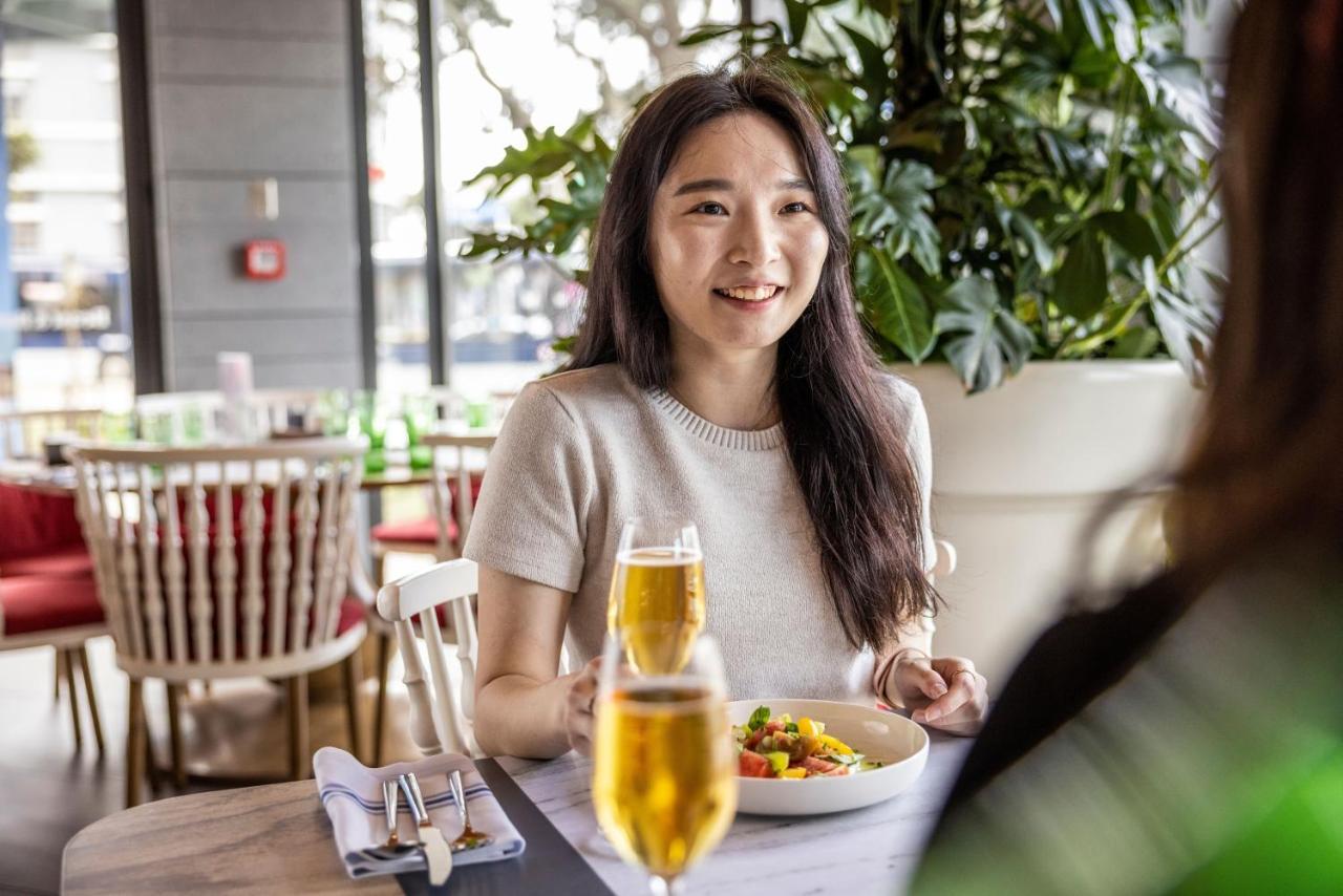 M Social Auckland Otel Dış mekan fotoğraf